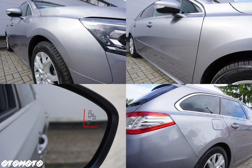 Peugeot 508 - 18