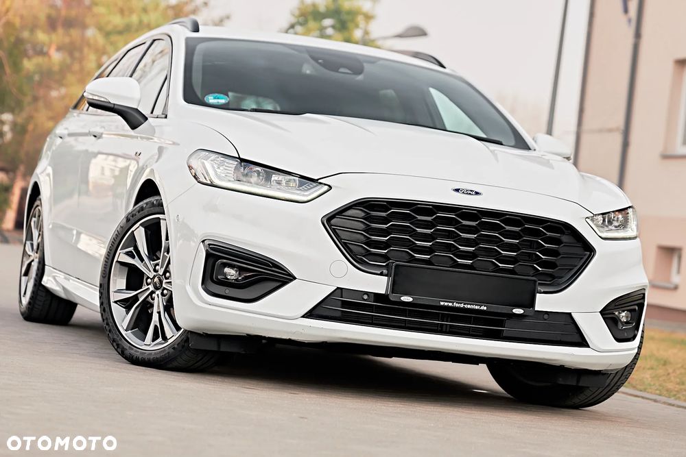 Ford Mondeo 2.0 EcoBlue ST-Line - 14