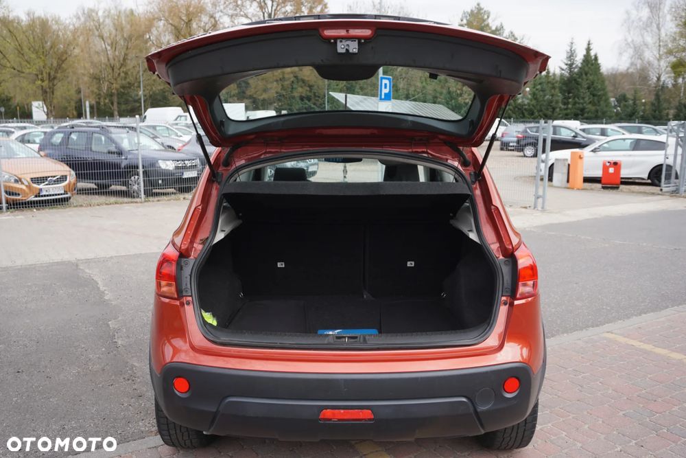 Nissan Qashqai 1.5 dCi Acenta - 5