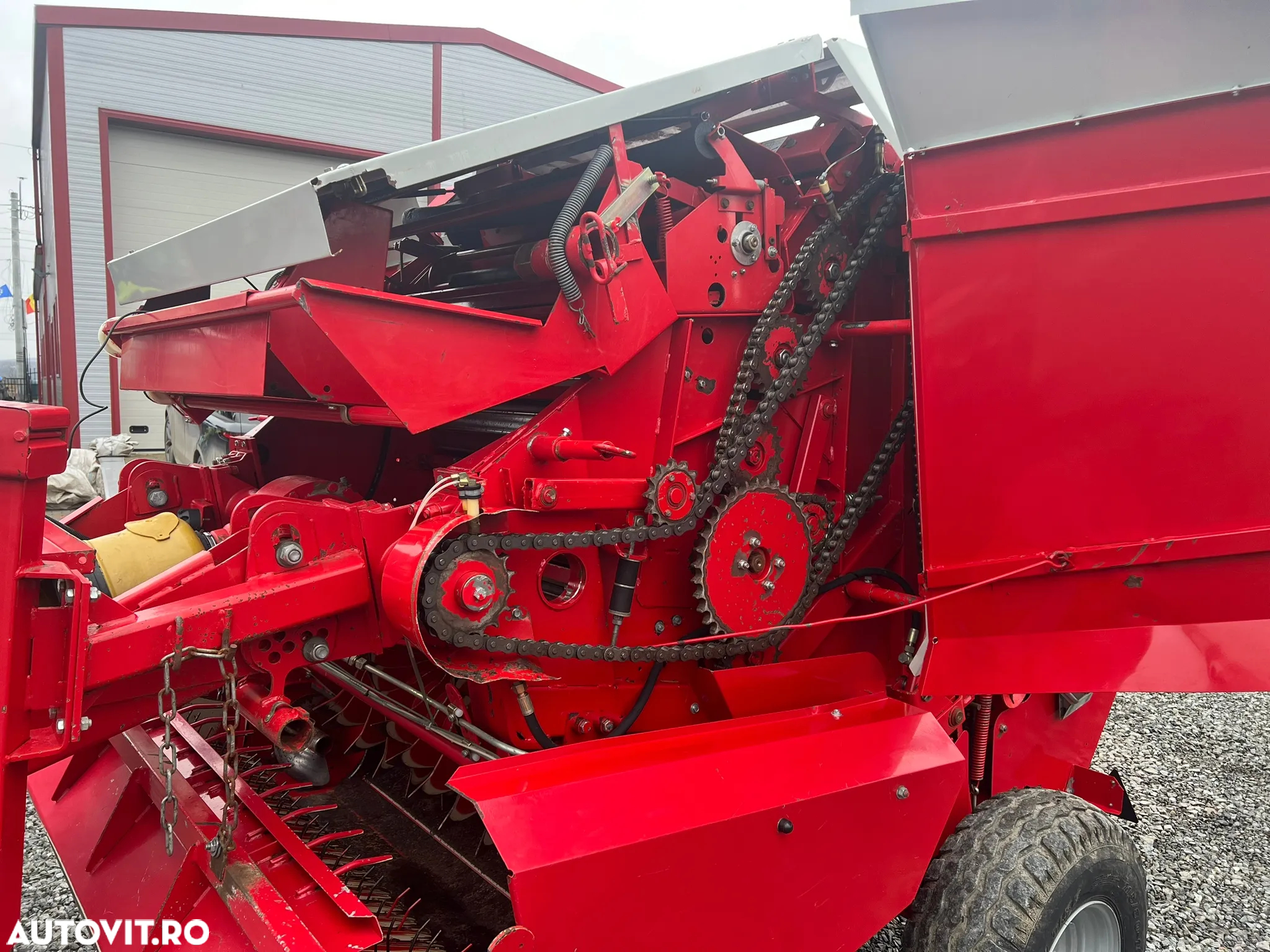 Lely RP 302 - 7