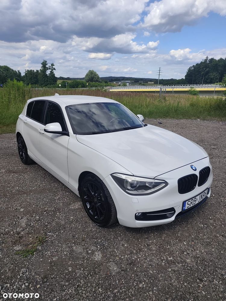 BMW Seria 1 116i Sport Line - 1
