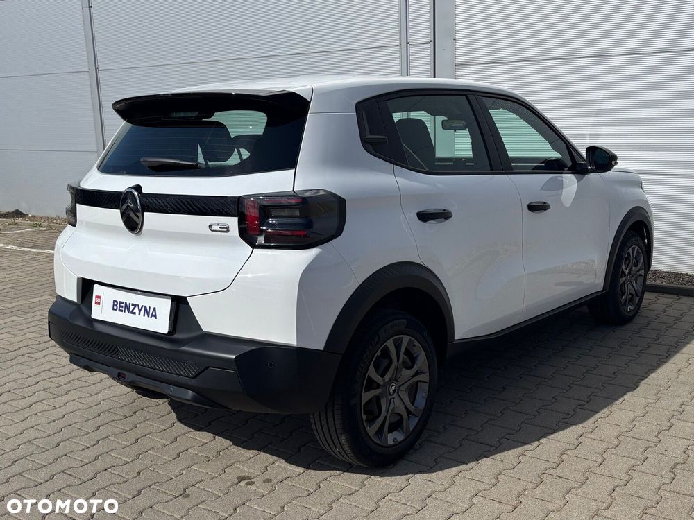 Citroën C3 1.2 T You - 10