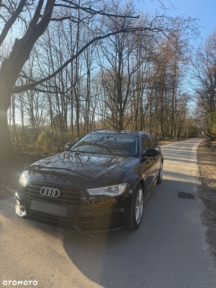Audi A6 - 6