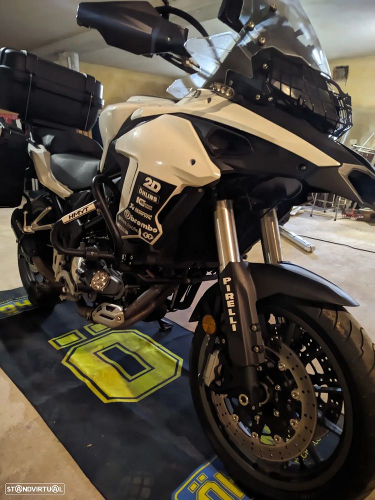 Benelli 502C Benelli TRK 502 - 7