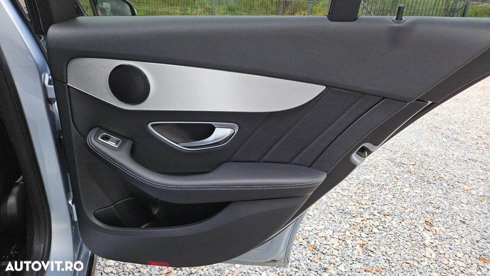 Mercedes-Benz C 200 d 7G-TRONIC - 13