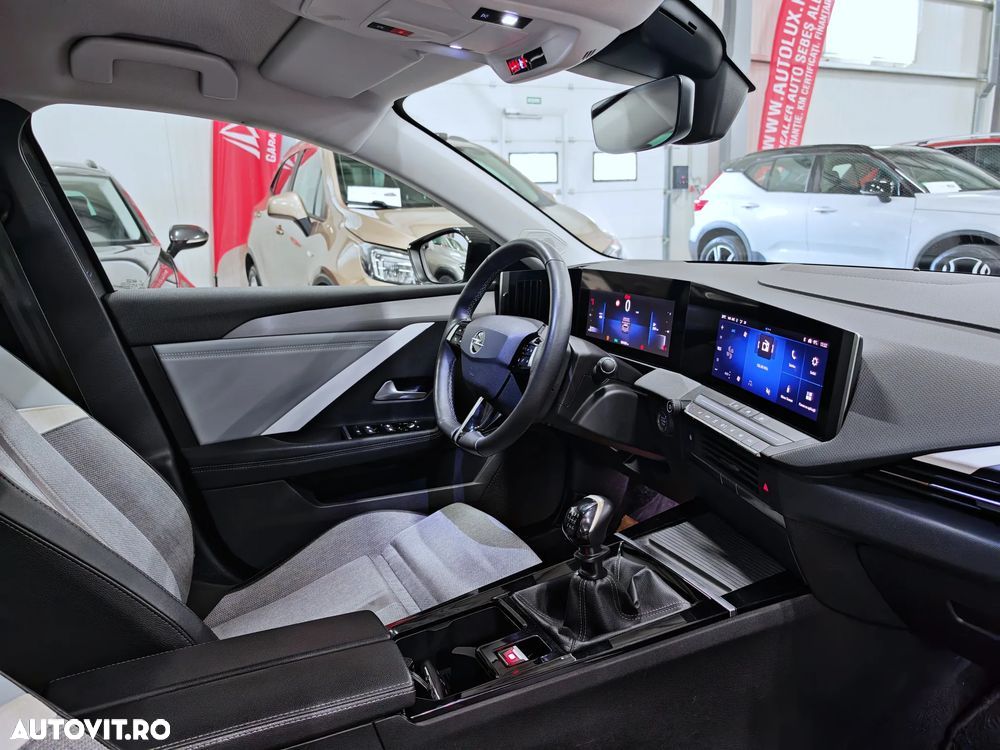 Opel Astra 1.5 D Elegance - 7