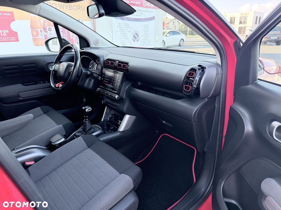 Citroën C3 Aircross 1.2 PureTech Shine S&S - 6