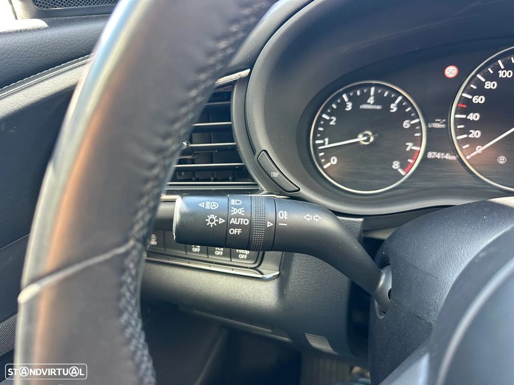 Mazda CX-30 2.0 Sky-G Evolve i-Active - 10