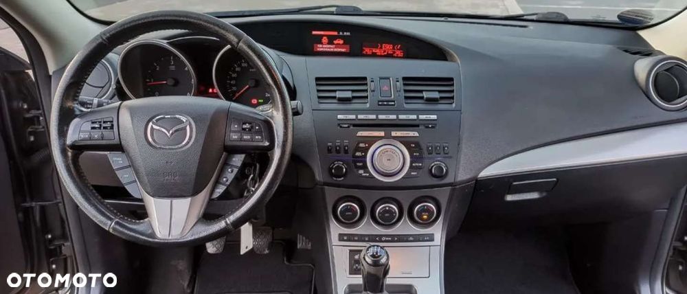 Mazda 3 1.6 CD Exclusive - 6