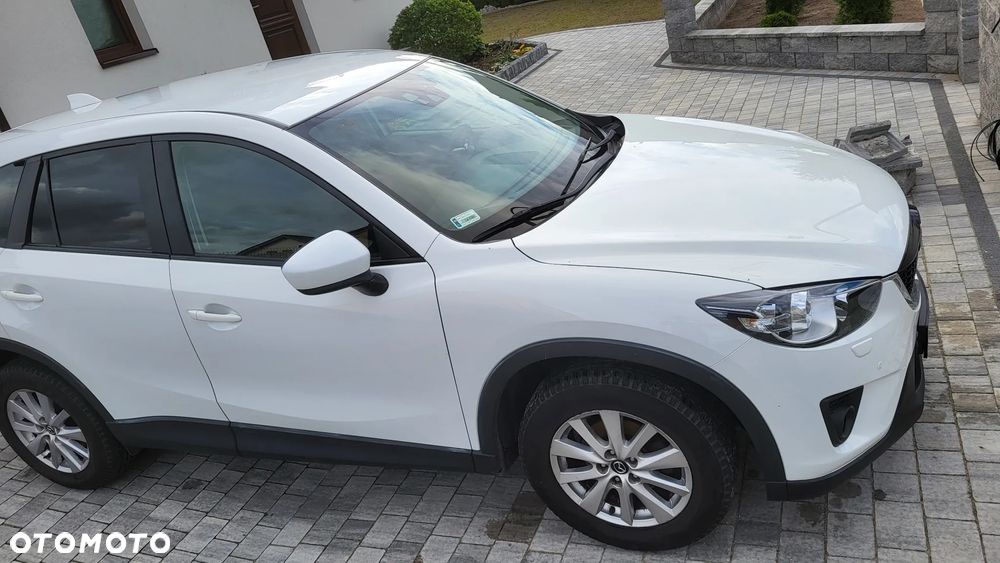 Mazda CX-5 2.0 Skyenergy 2WD - 4