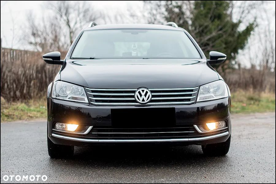 Volkswagen Passat - 2