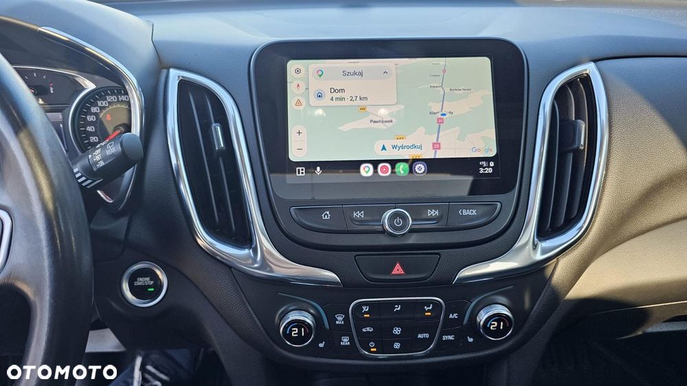 Chevrolet Equinox - 36