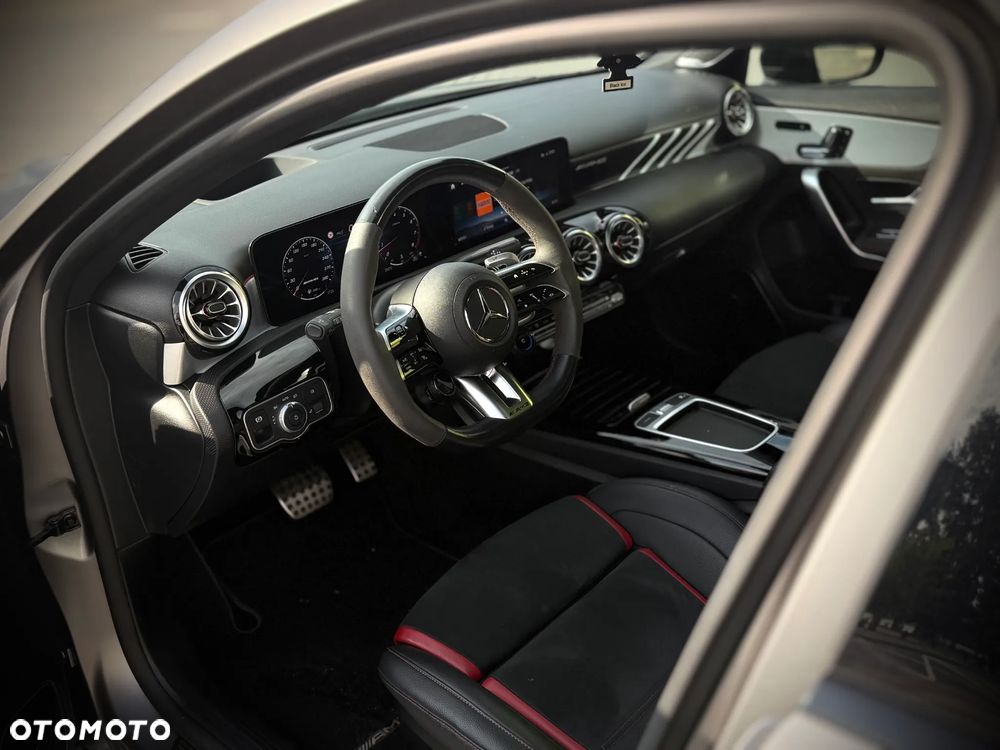 Mercedes-Benz Klasa A 45 S AMG 4-Matic 8G-DCT - 12