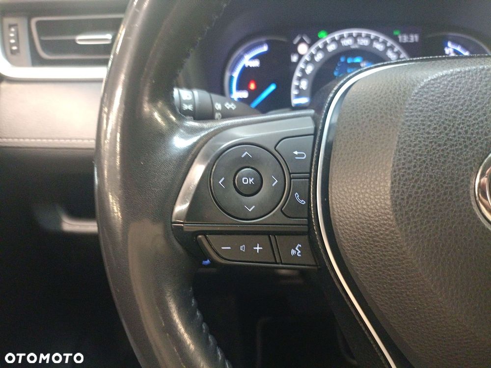 Toyota RAV4 2.5 Hybrid Executive 4x2 - 21