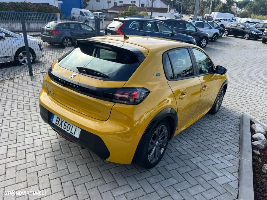 Peugeot e-208 50 kWh Active Pack - 3