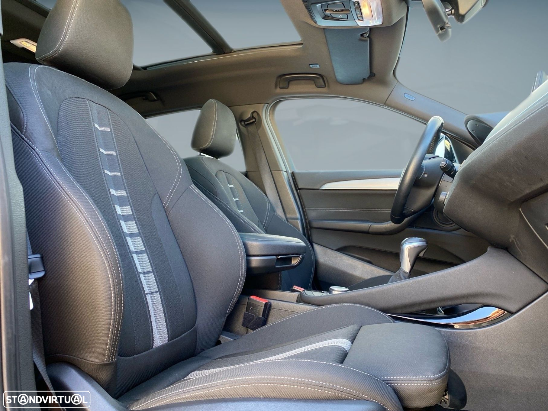 BMW X2 25 e xDrive Advantage - 20