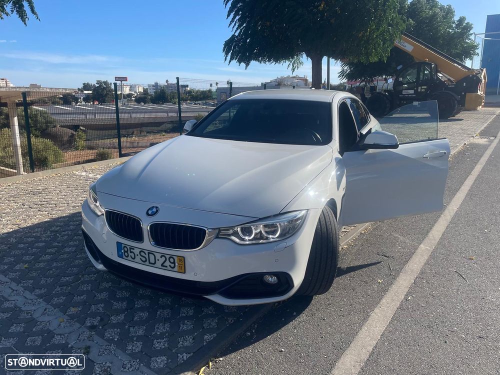 BMW 420 - 5