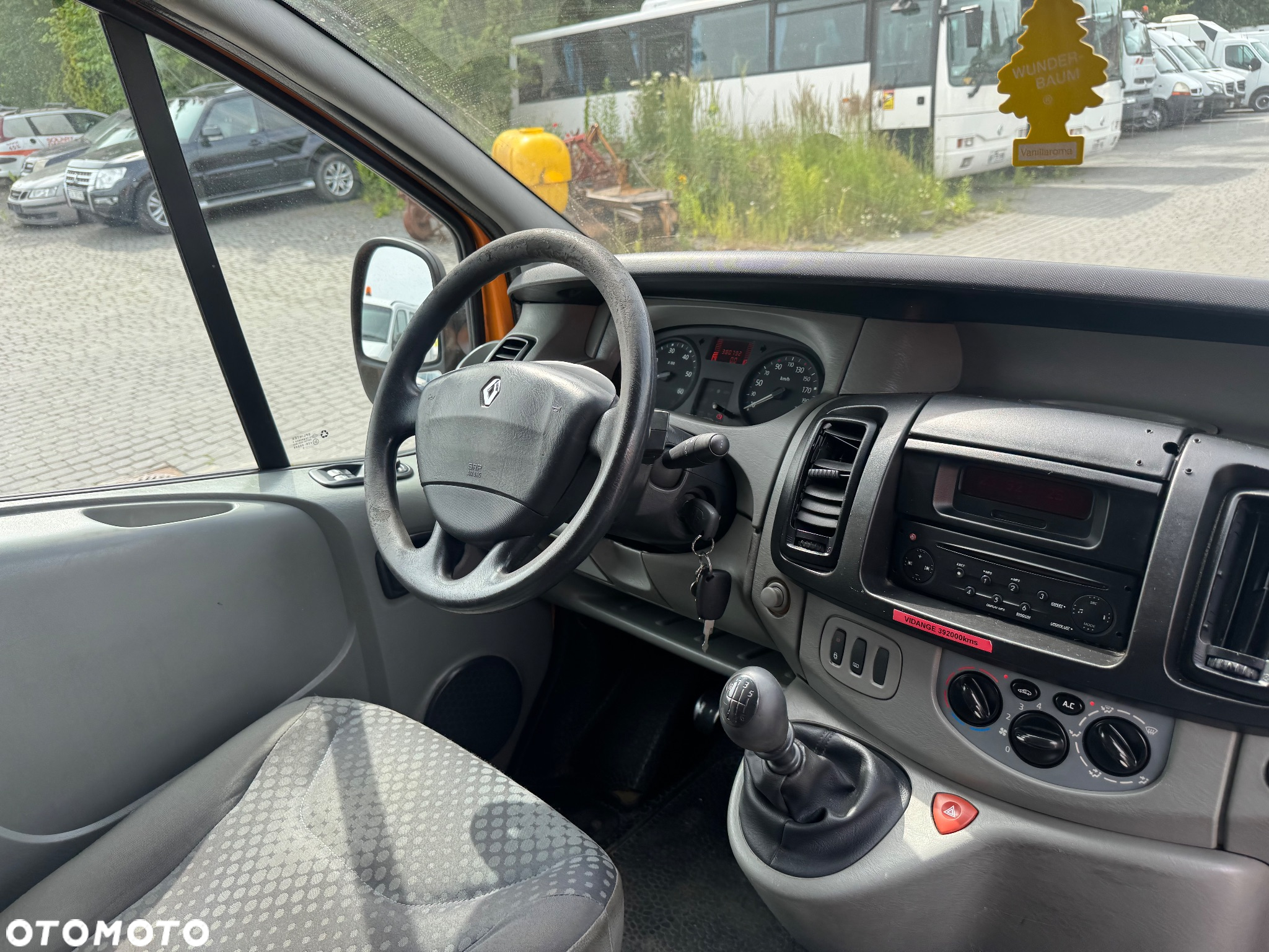 Renault Trafic L2H1 Długi Klimatyzacja 2 x Drzwi Przesuwne Long 2009 r. LIFT - 22