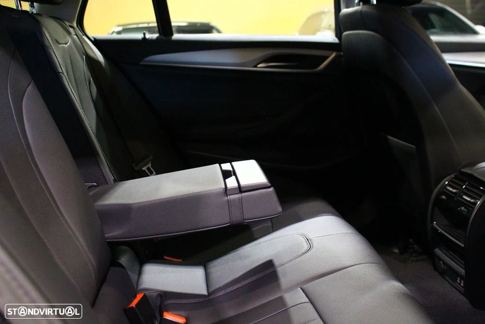 BMW 520 d Auto - 18