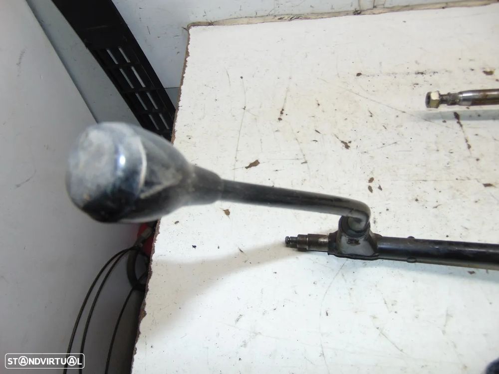 Toyota Hiace coluna direção/Seletor velocidades - 3