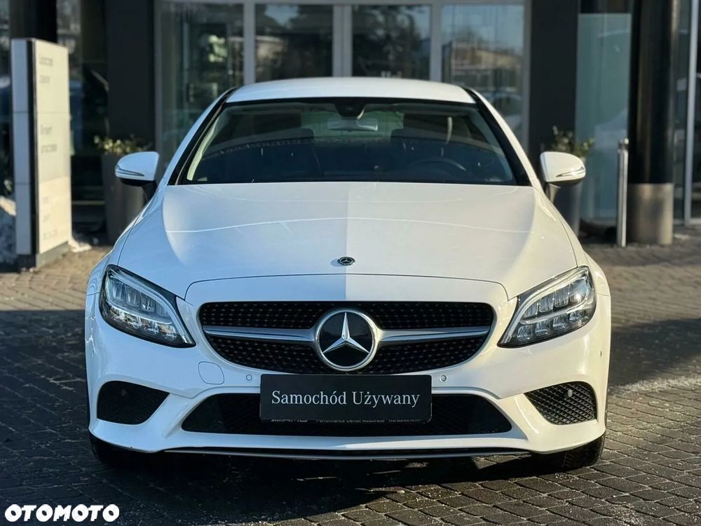 Mercedes-Benz Klasa C - 2