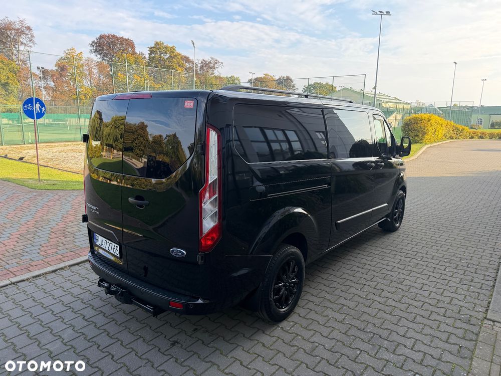 Ford Transit Custom 320 L2H1 Limited (bryg.) - 14