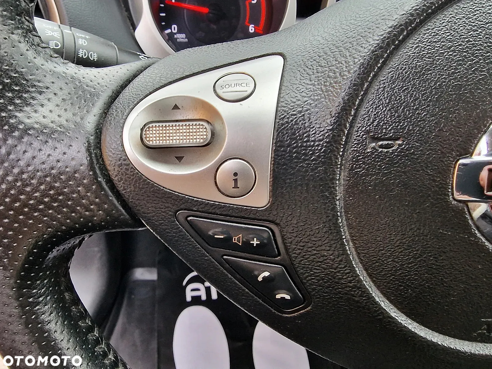 Nissan Juke 1.5 dCi Acenta - 19