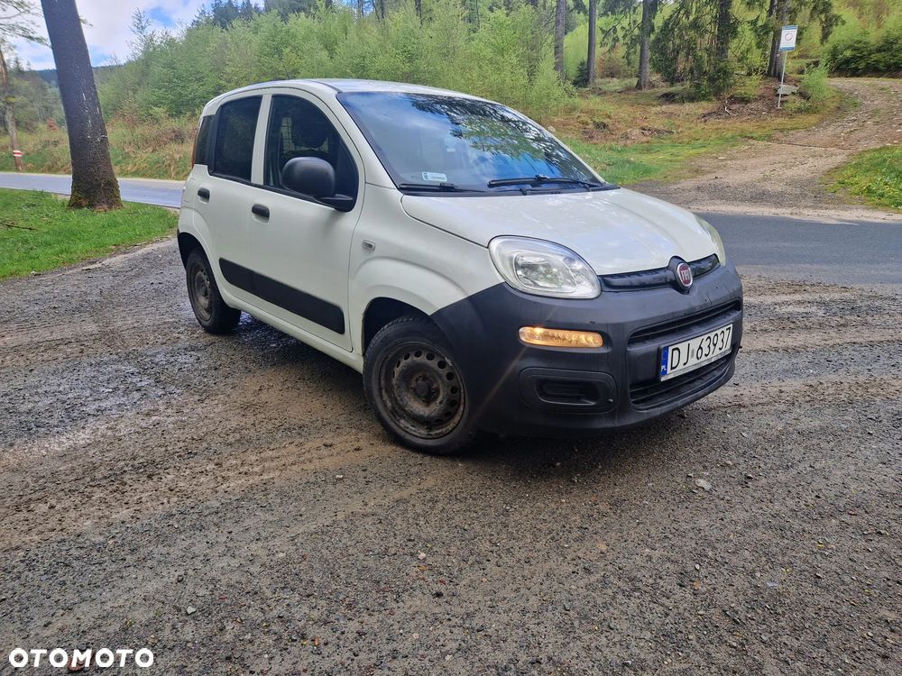 Fiat Panda 1.2 Easy Pakiet - 3