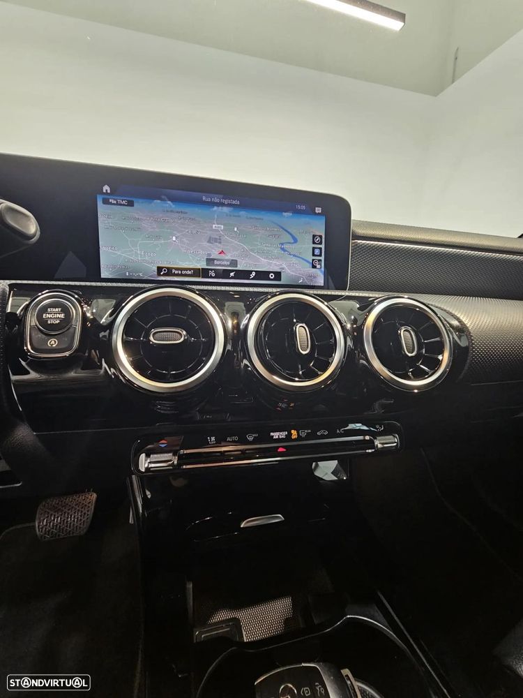 Mercedes-Benz CLA 180 d Shooting Brake Progressive Aut. - 25