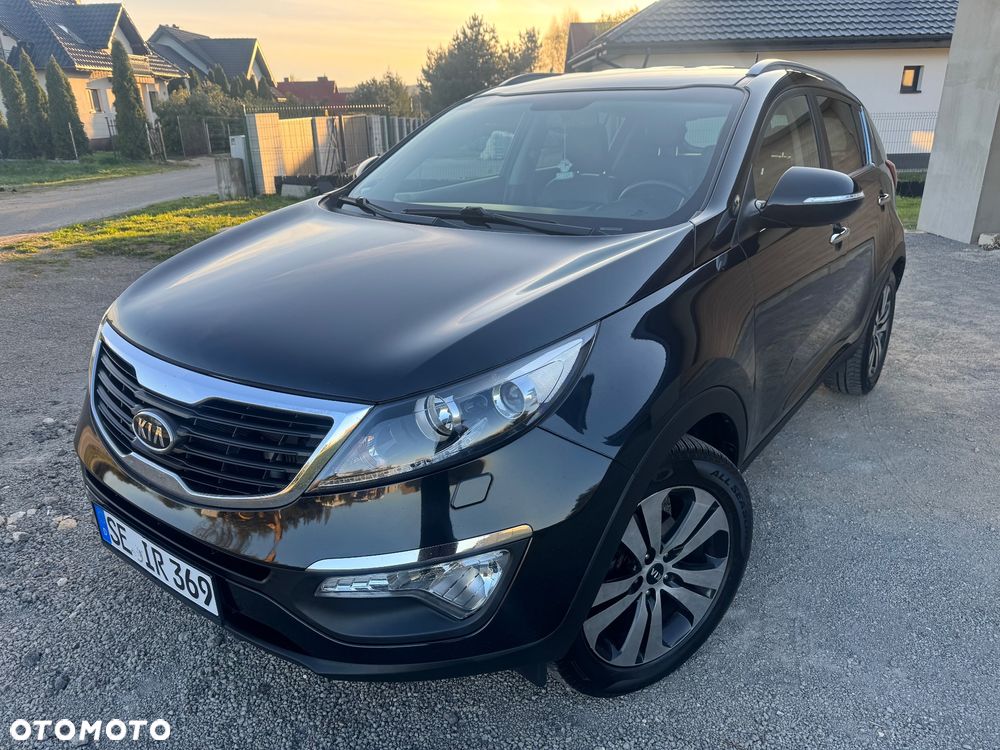 Kia Sportage 2.0 CRDI XL 2WD - 3