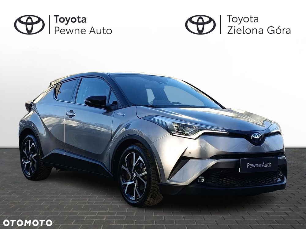 Toyota C-HR 1.8 Hybrid Dynamic - 7
