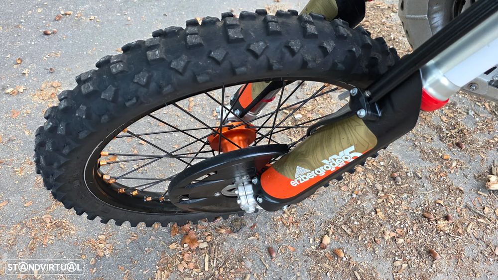 KTM EXC ERZBERGRODEO (Edição limitada) - 26