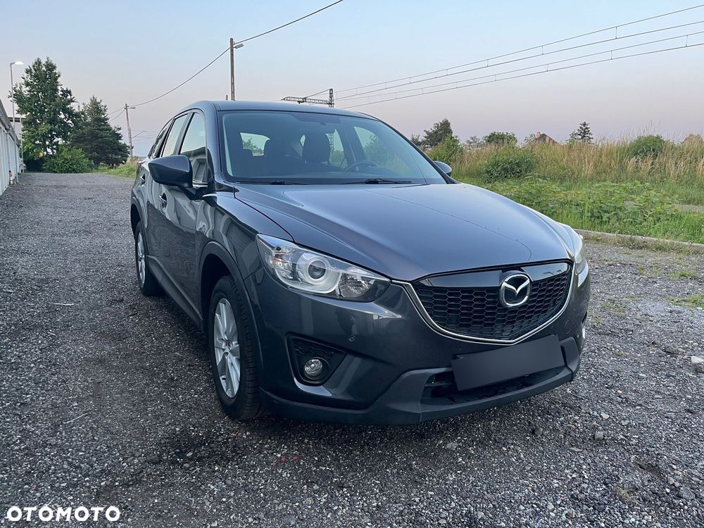 Mazda CX-5 SKYACTIV-G 165 AWD ADVANTAGE - 7