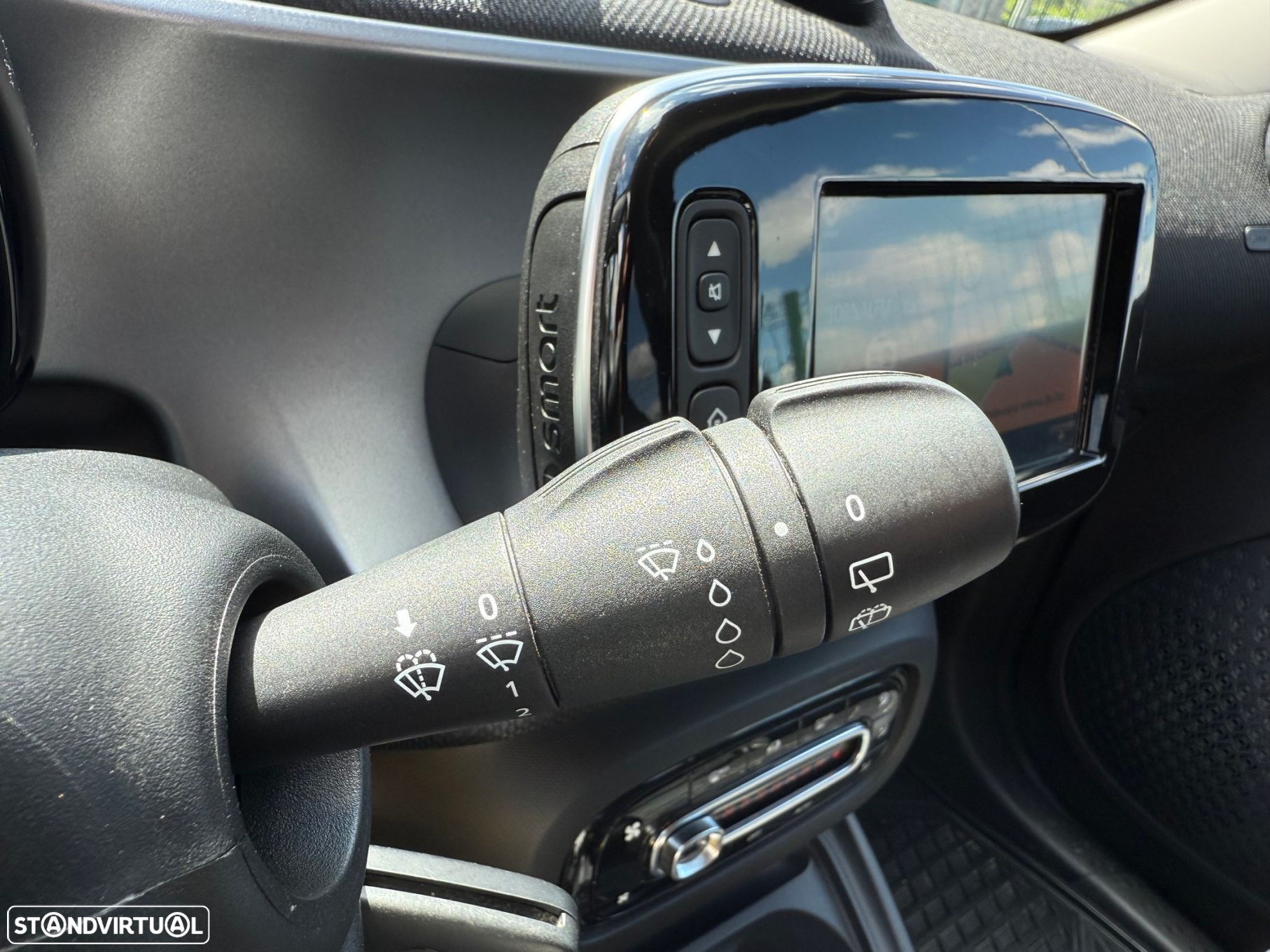 Smart ForFour Electric Drive Prime - 16