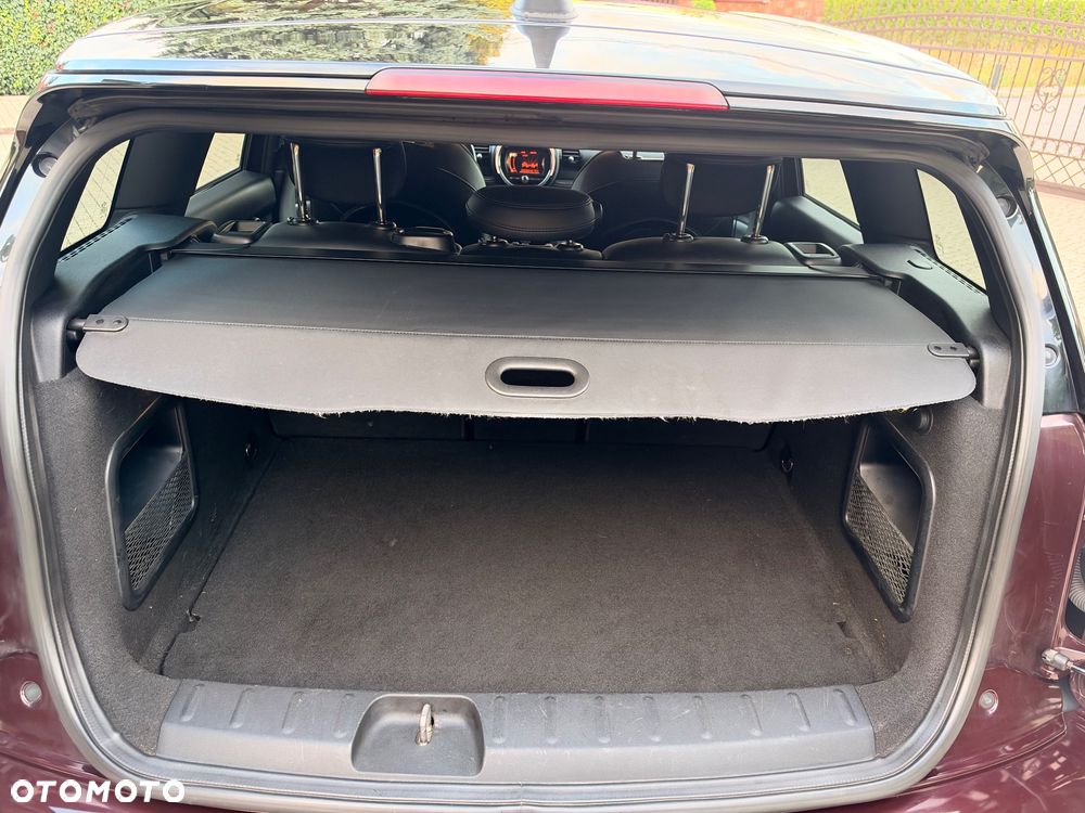 MINI Clubman Cooper D - 20