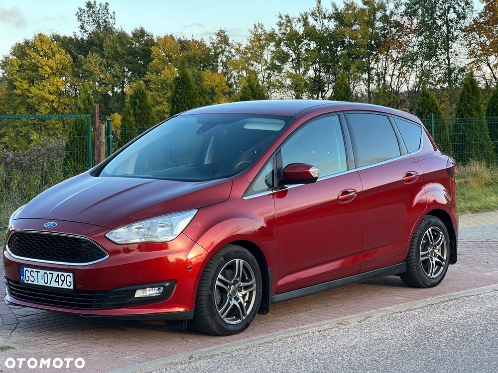 Ford C-MAX