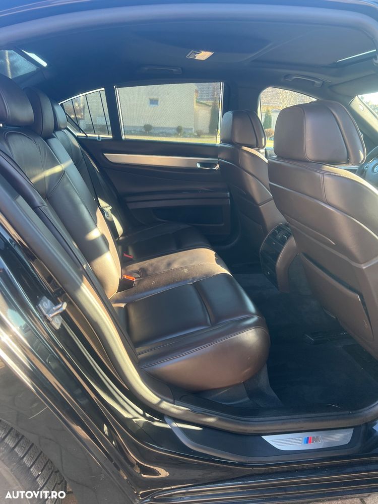 BMW Seria 7 740d Aut. - 6