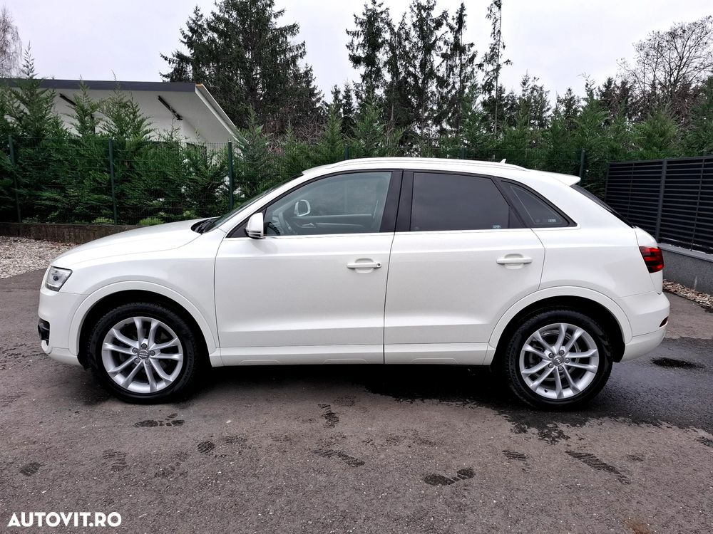 Audi Q3 2.0 TDI Quattro S tronic - 10