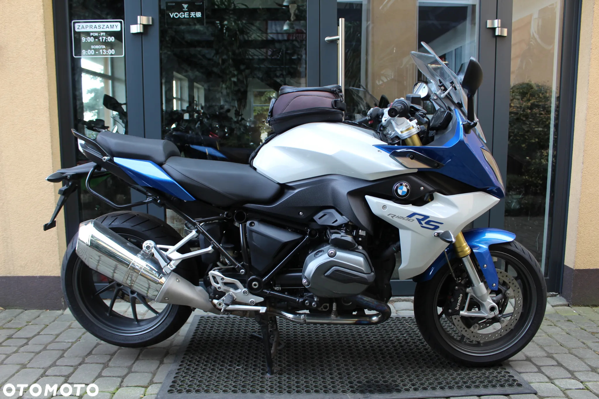 BMW R - 4