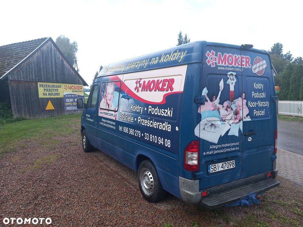 Mercedes-Benz Sprinter - 9