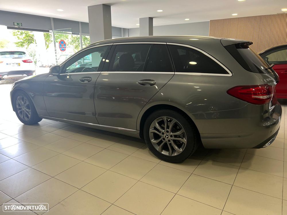 Mercedes-Benz C 180 d Avantgarde - 4