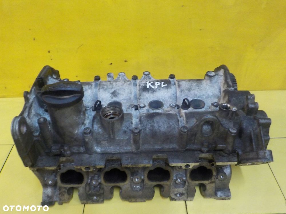 IBIZA V 6P POLO FABIA RAPID 1.2 TSI 90KM CJZ glowica kompletna 04E103404T - 8