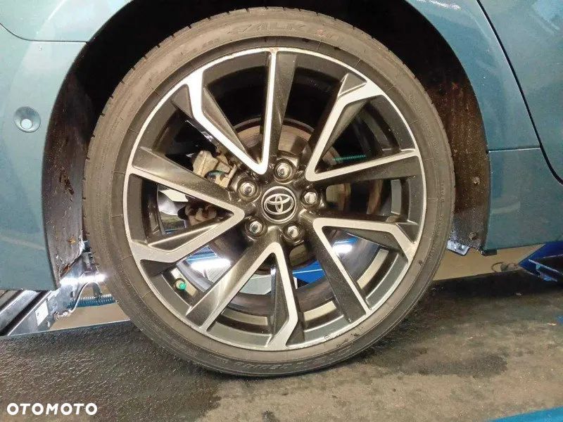 Toyota Corolla 2.0 Hybrid Selection - 20