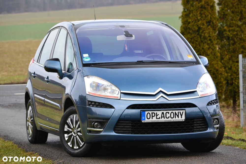 Citroën C4 Picasso - 1