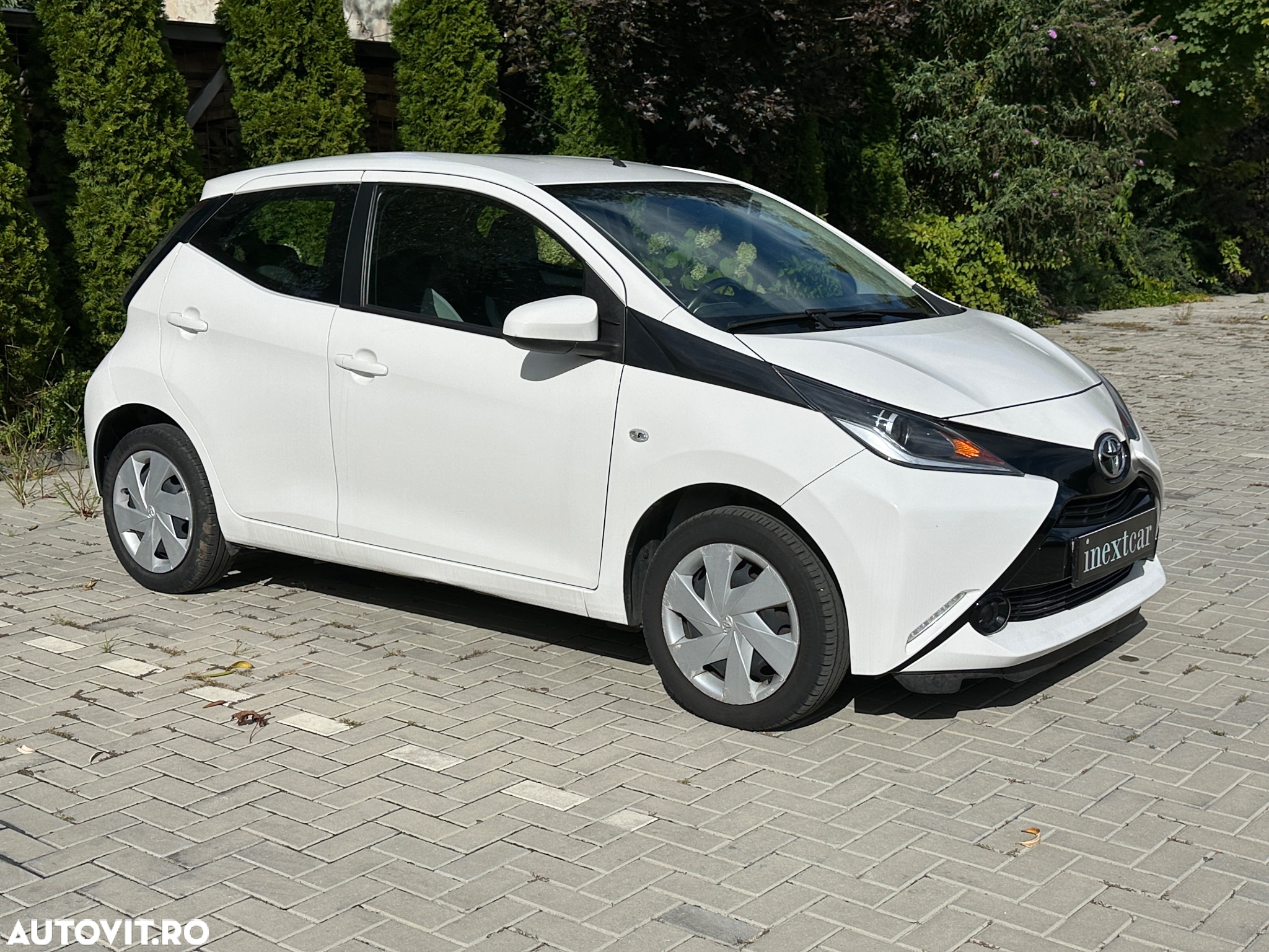 Toyota Aygo 1.0 MultiMode X - cite - 13