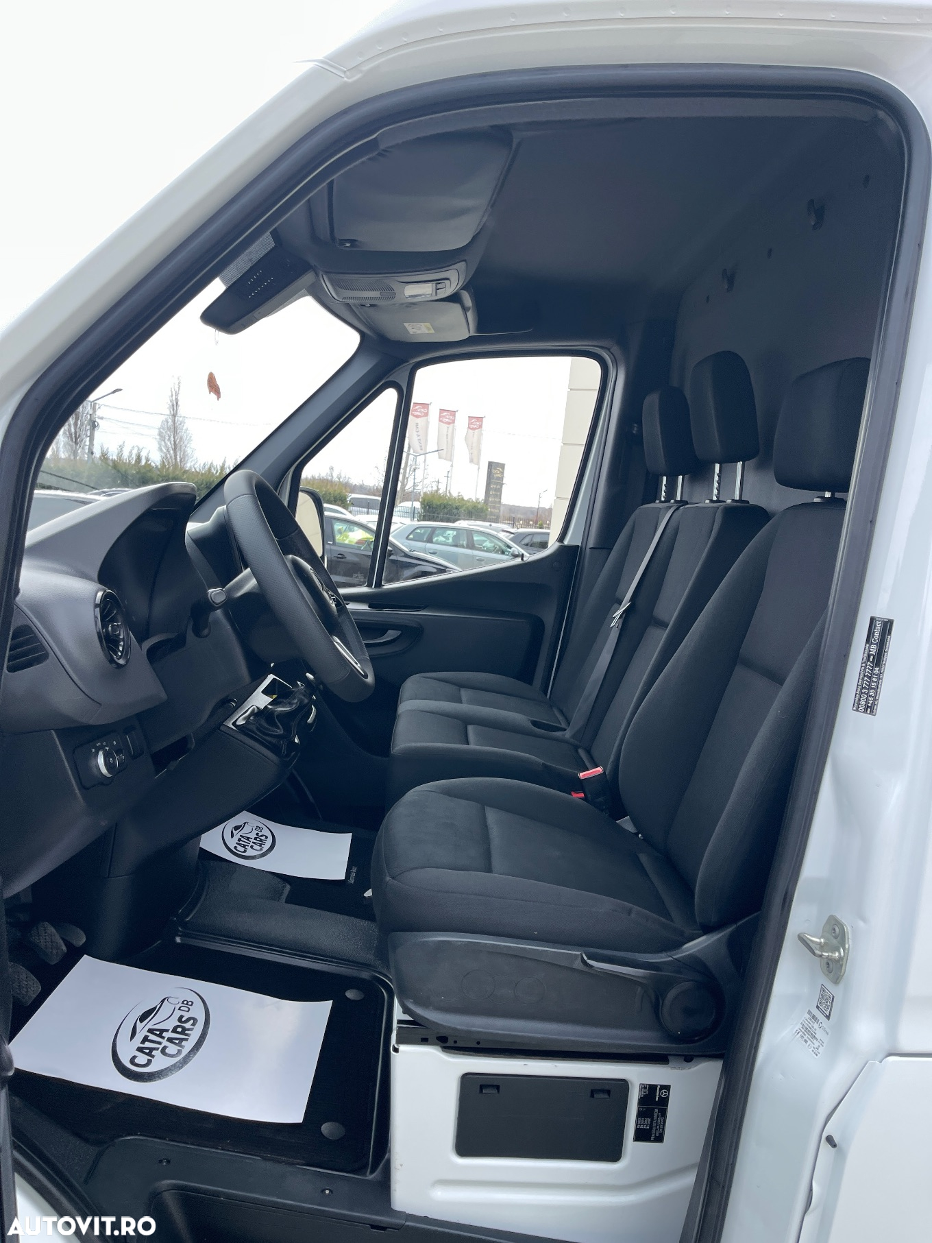 Mercedes-Benz Sprinter 316CDI LUNG - 21