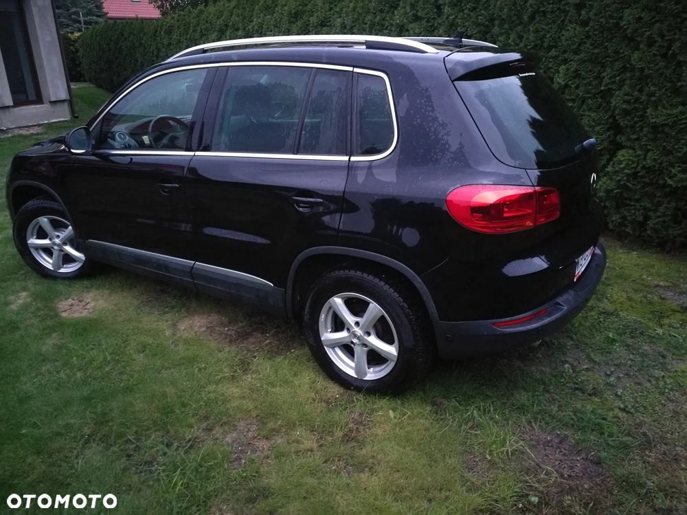 Volkswagen Tiguan 2.0 TDI 4Mot Sport&Style DSG - 5