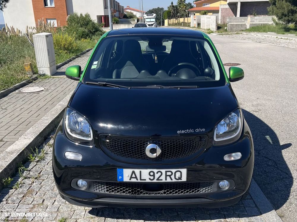 Smart ForFour EQ prime — photo 2