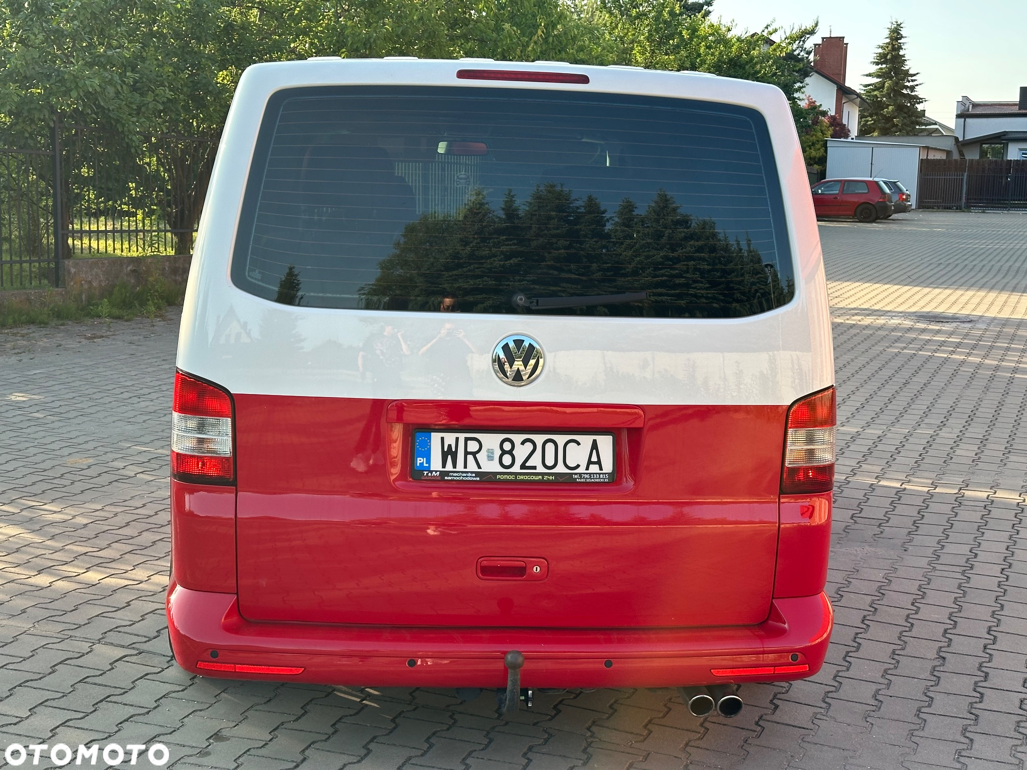 Volkswagen Transporter - 12