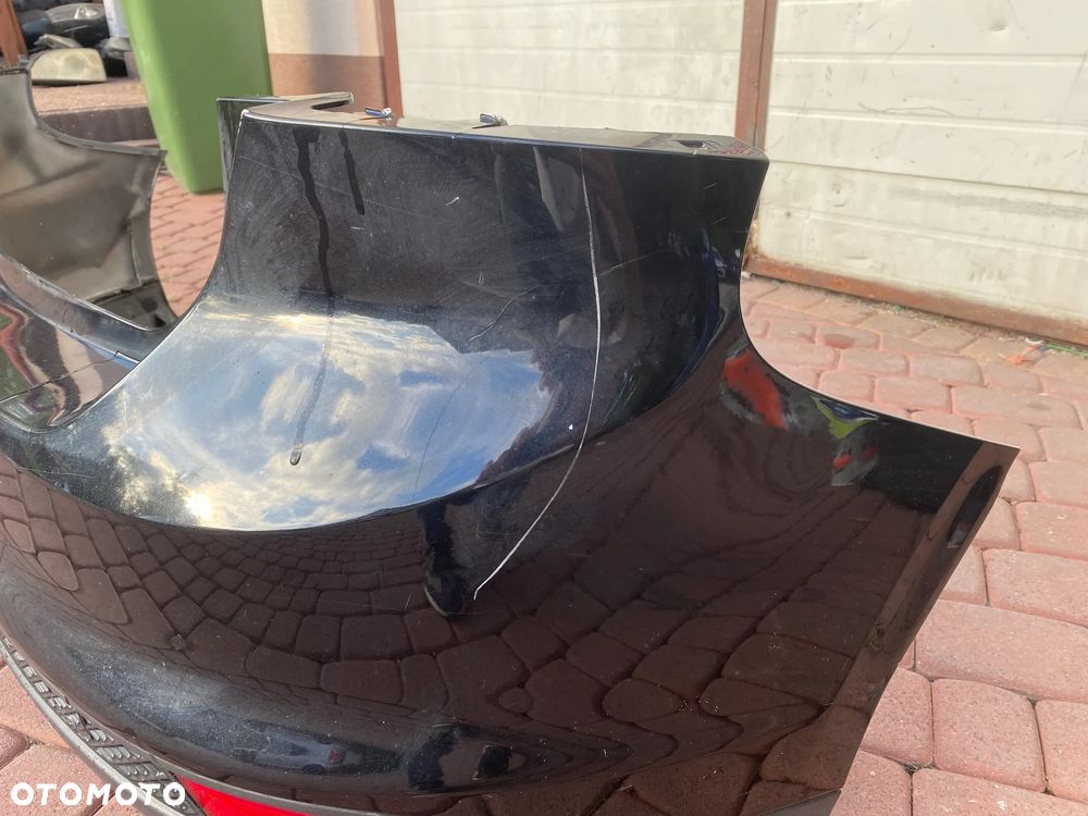 ZDERZAK TYŁ TYLNY FORD FOCUS MK3 HATCHBACK - 8